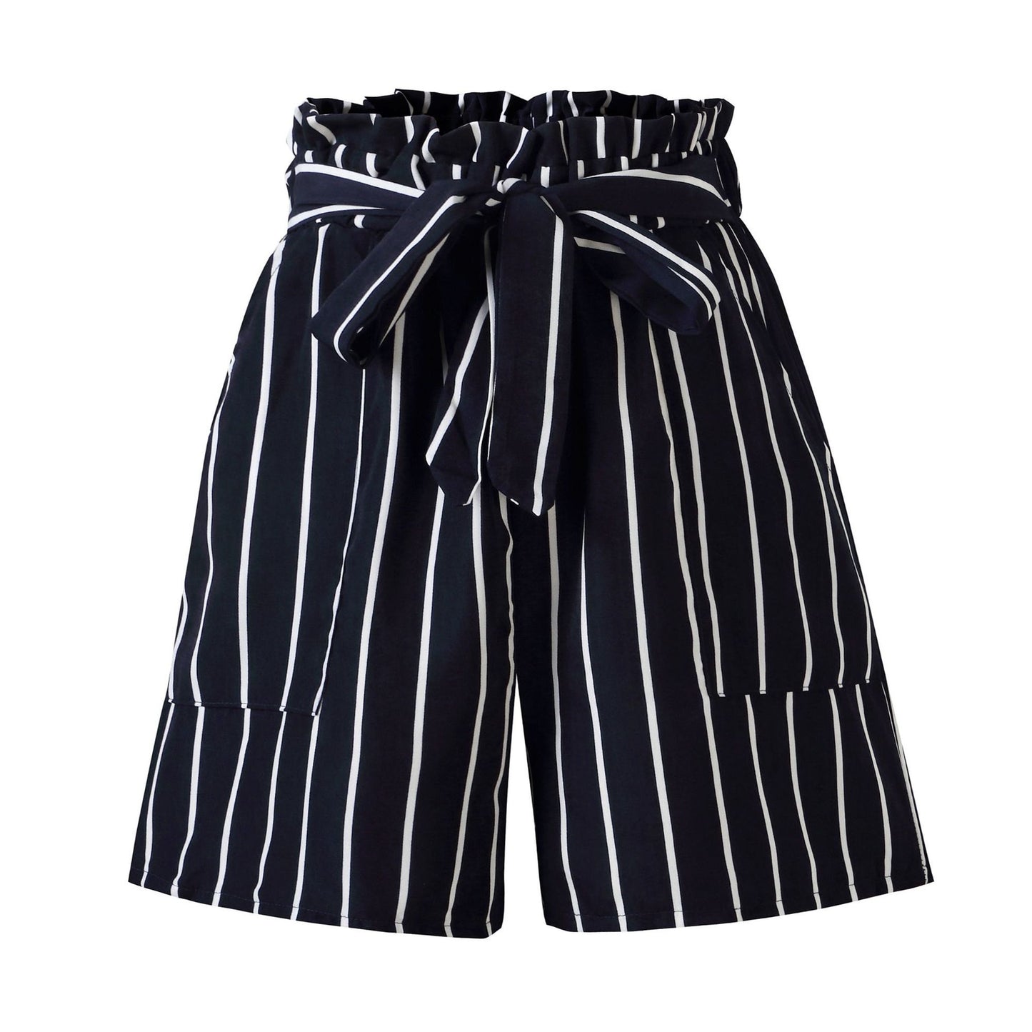 Fashion Striped Shorts
