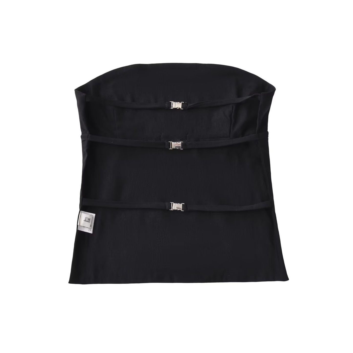 Strapless Design Tube Top