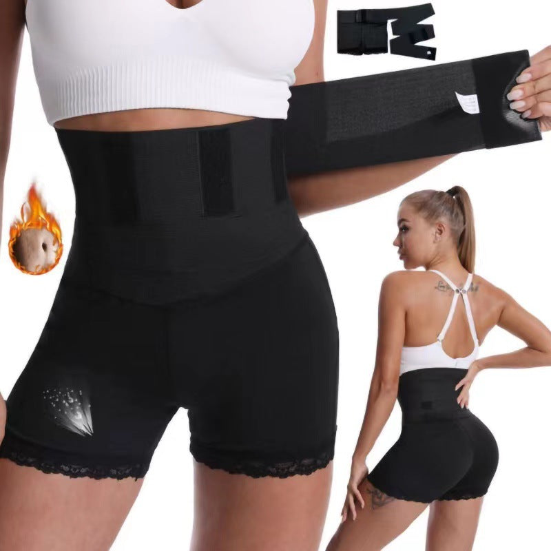 Waist Lifting Hip Yoga Exercise Shaping Pants