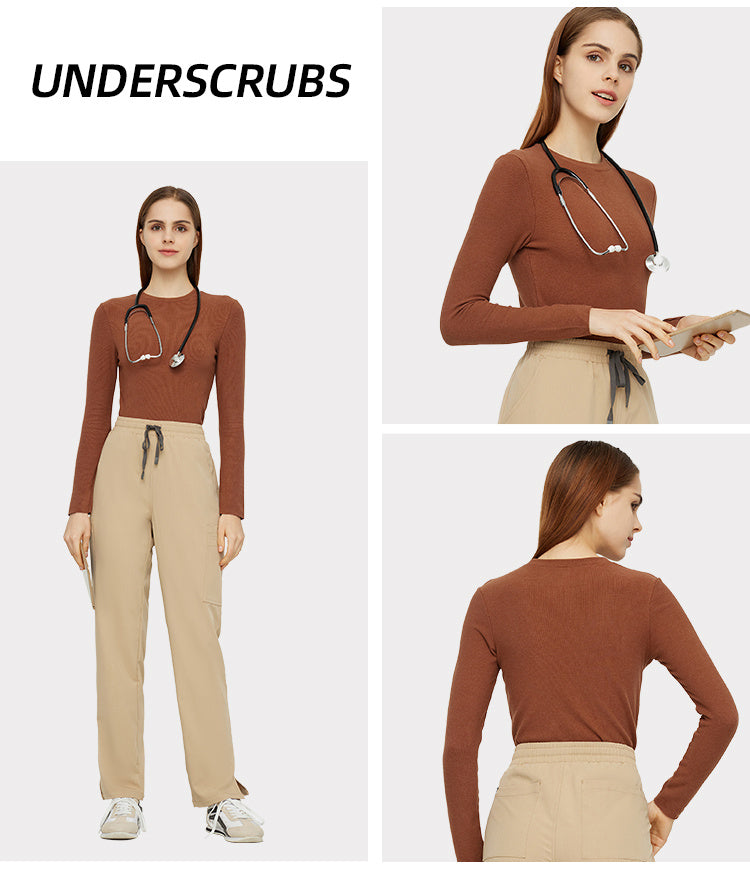Long sleeve under-scrub