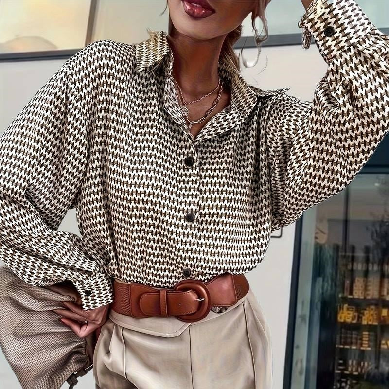 Vintage Long Sleeve Shirt