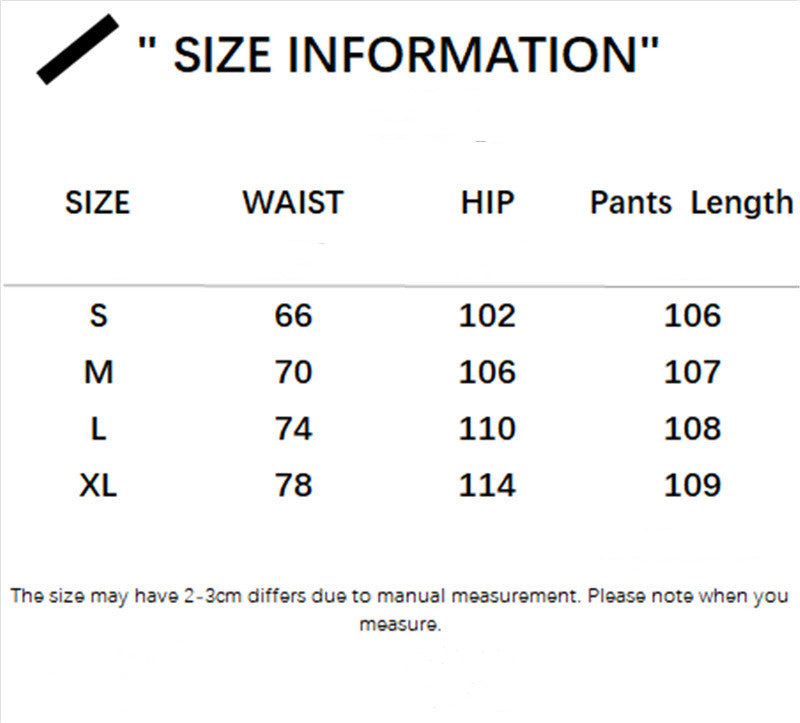 Autumn And Winter Foreign Trade Women's Street Hip Hop Style Low Waist Tooling Denim Pants Casual Pants