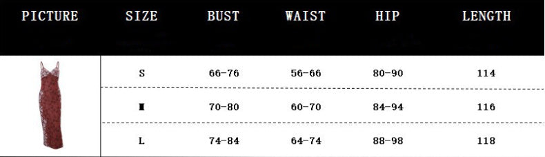 Women's Fashion Sexy Retro Printing Slip Dress