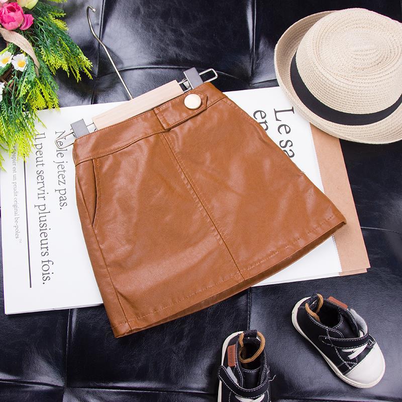 Western Style Skirt