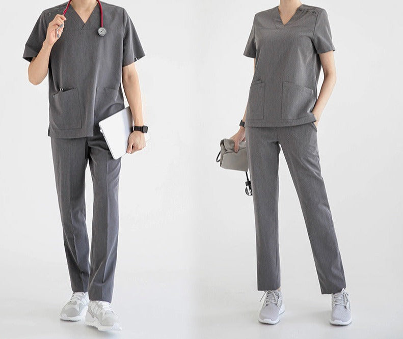 Beauty salon doctor and nurse clothes