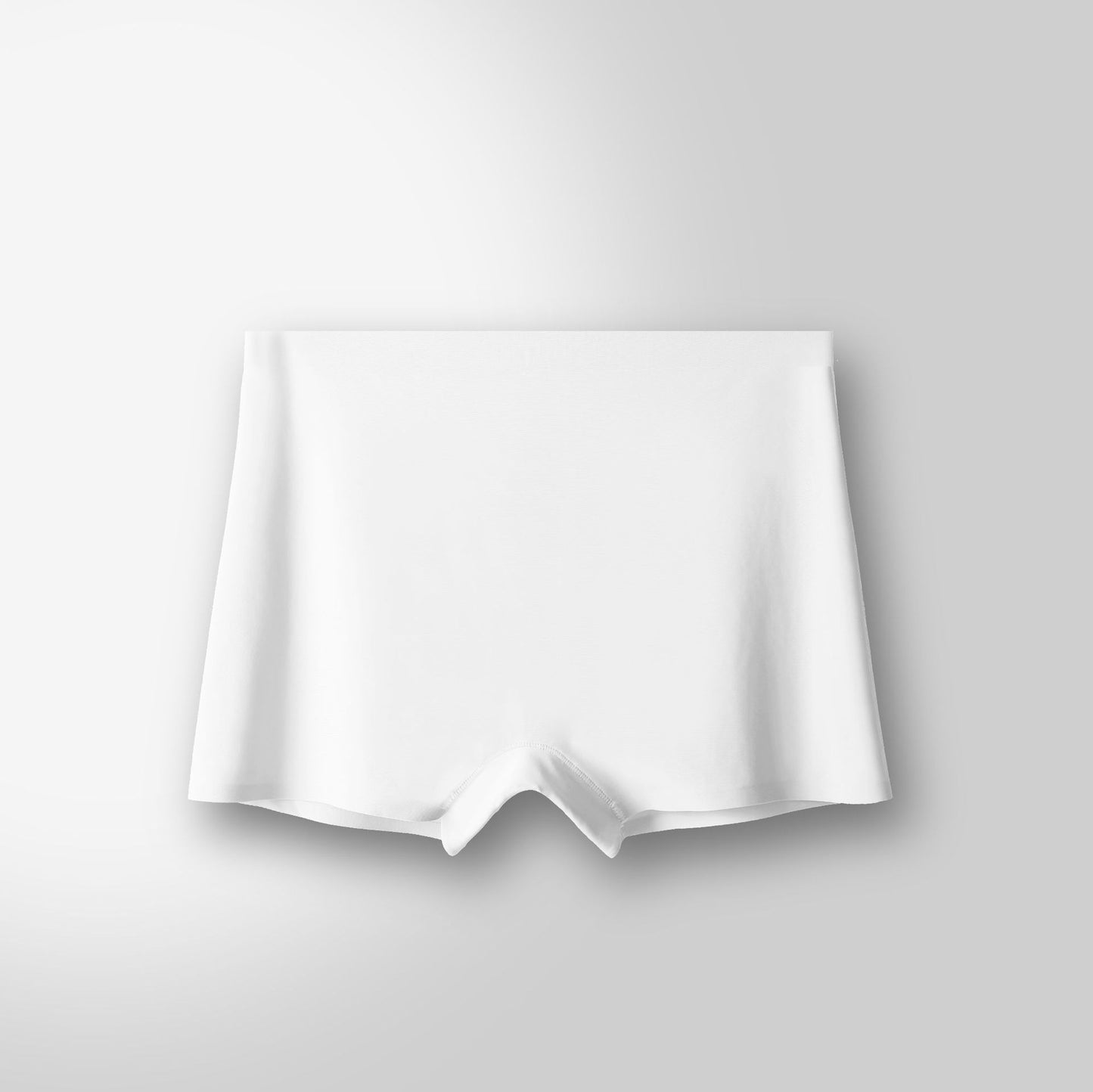 Summer New Ice Silk Seamless Abdomen Safety Leggings