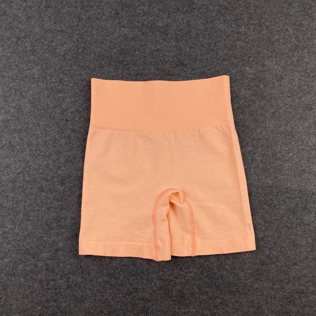 Seamless Yoga Sports Suit Female Summer