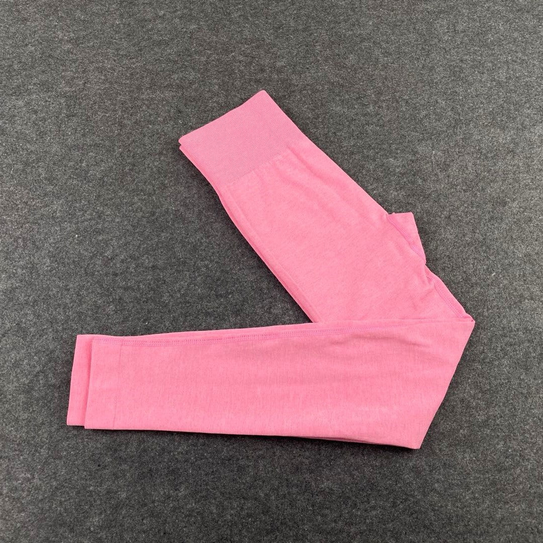 Seamless Yoga Sports Suit Female Summer