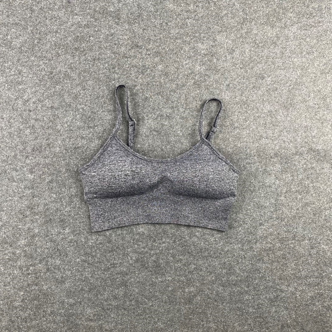Seamless Yoga Sports Suit Female Summer