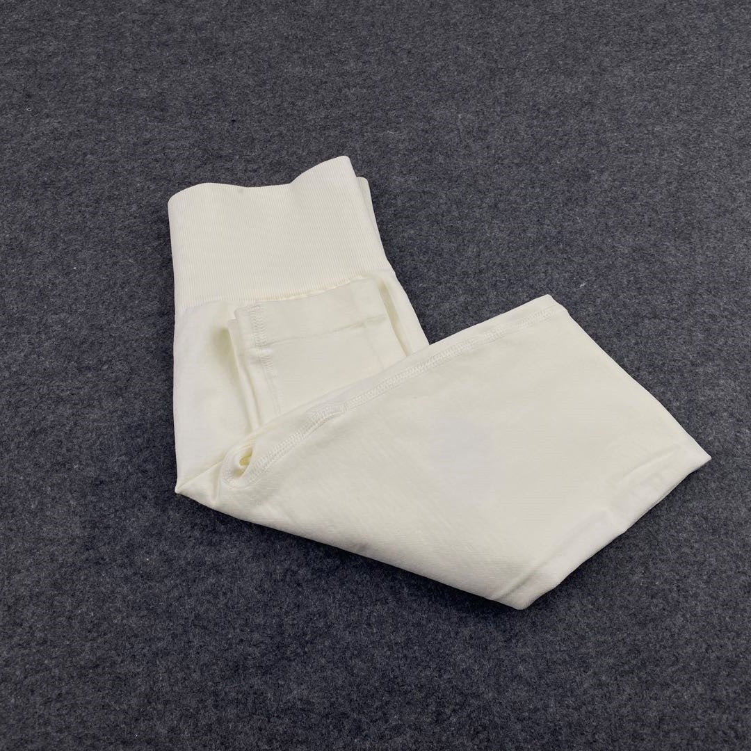 Seamless Yoga Sports Suit Female Summer