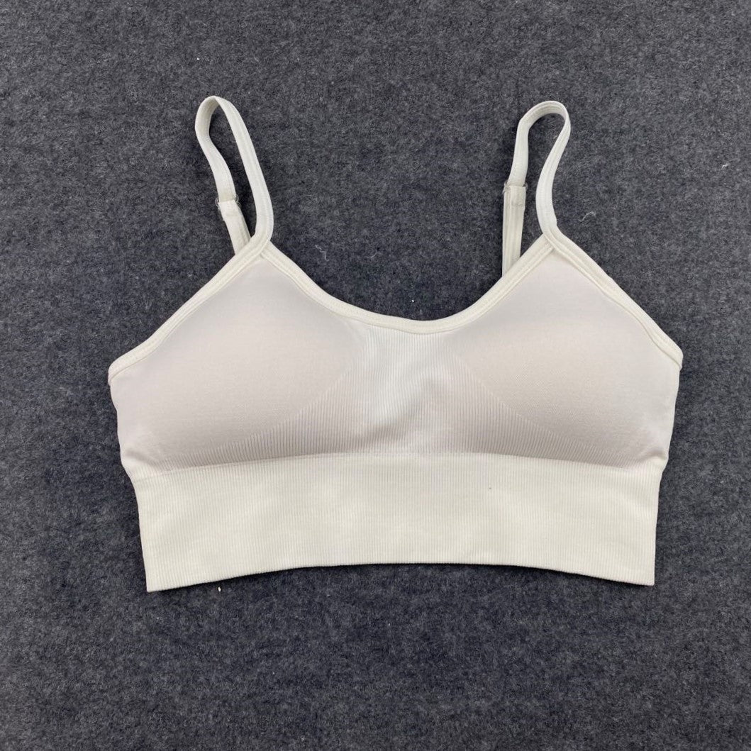 Seamless Yoga Sports Suit Female Summer