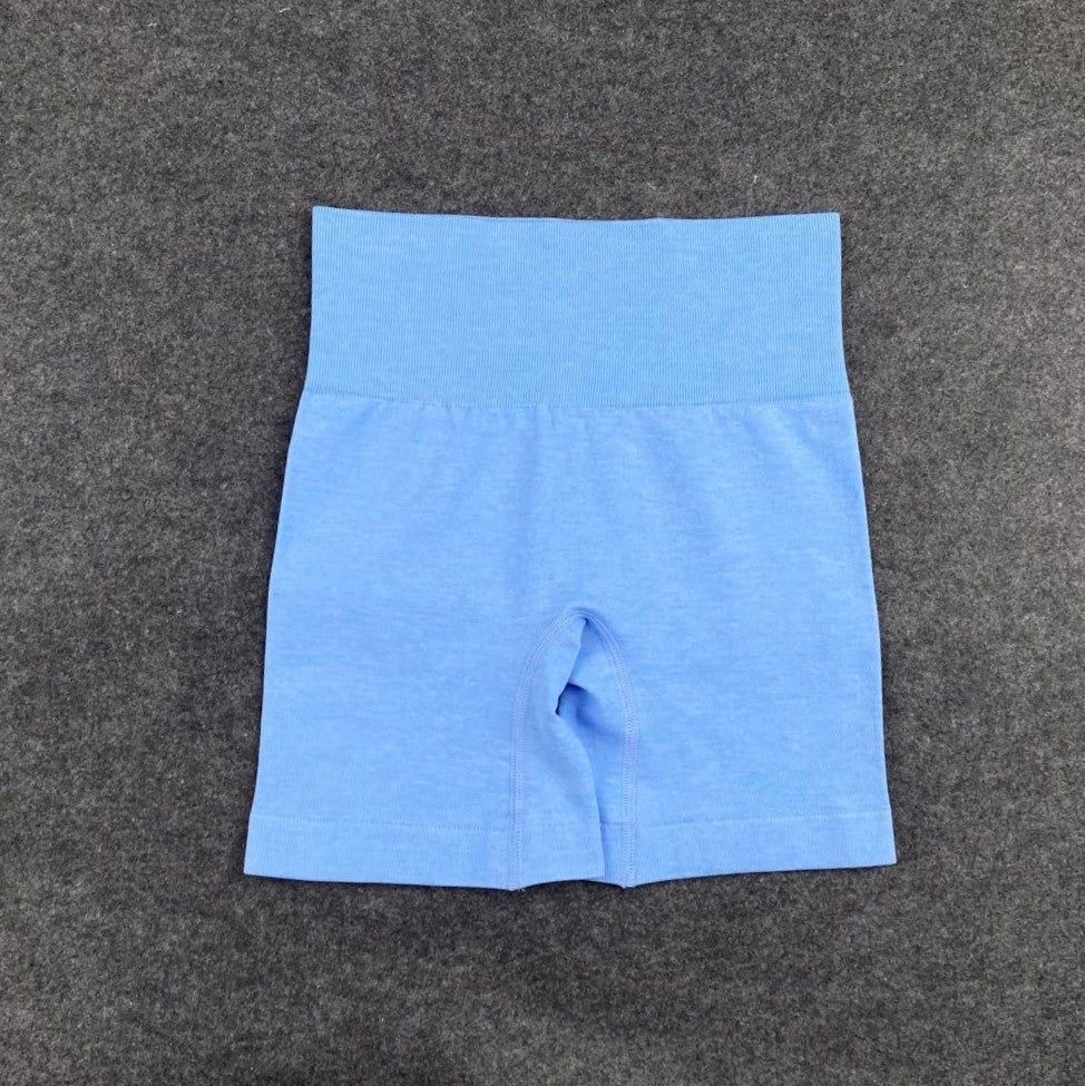 Seamless Yoga Sports Suit Female Summer
