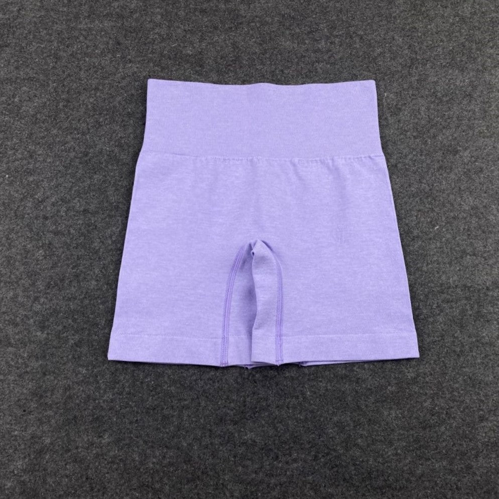 Seamless Yoga Sports Suit Female Summer