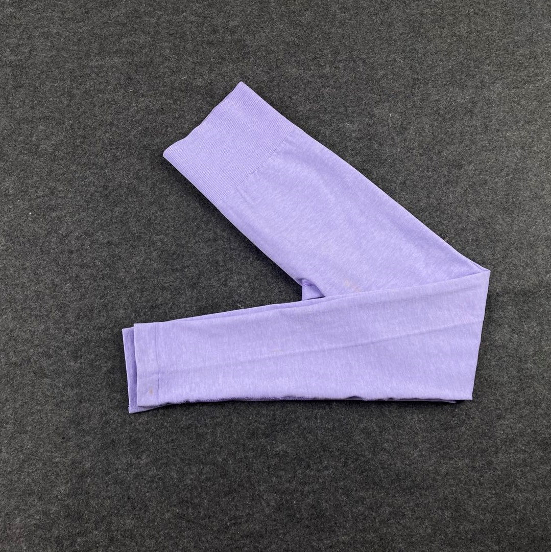 Seamless Yoga Sports Suit Female Summer