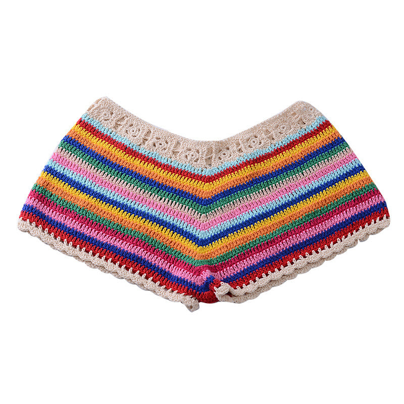 Bikini Swimsuit Hot Sale Split Bikini Tube Top Wrap Chest Beach Swimwear