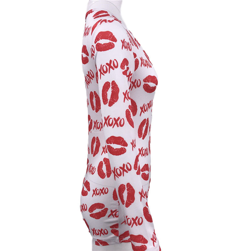 Long-sleeved boxer shorts