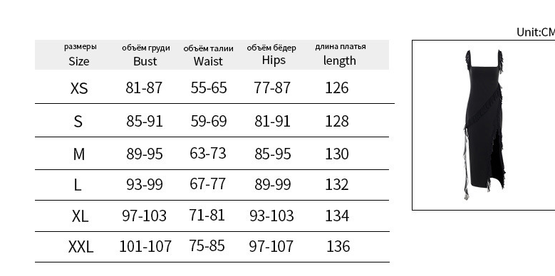 Women's Fashion Sexy Suspender Dress