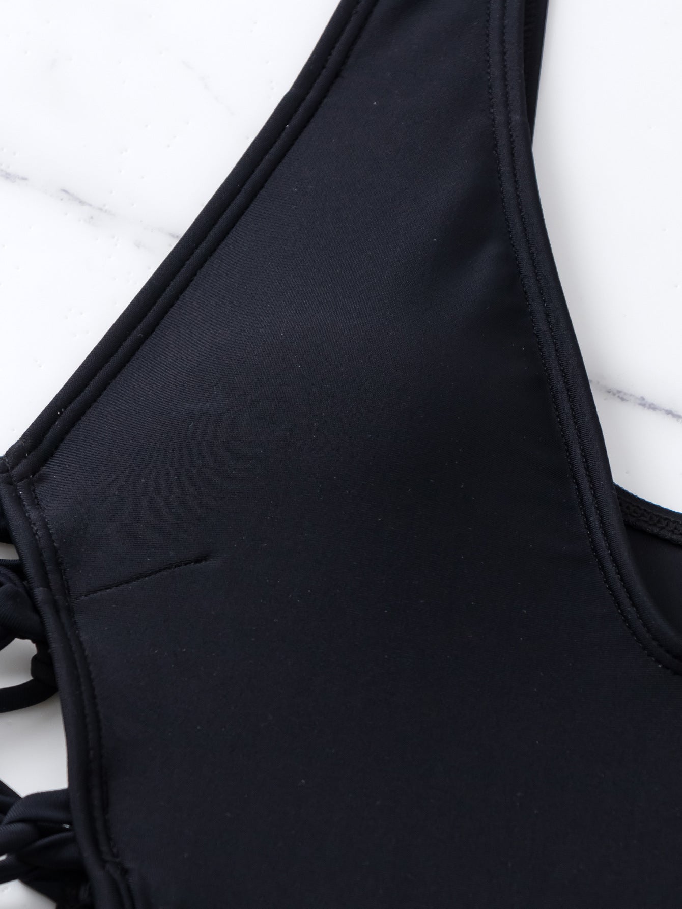 Hollow Mesh Design Women's Swimwear One-piece Sexy Beach Bikini