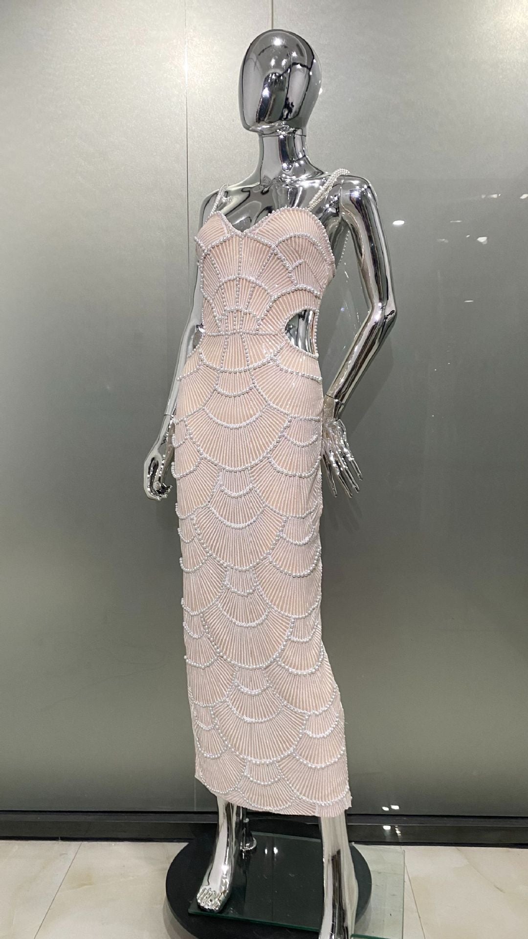 Socialite Birthday Party Dinner Dress