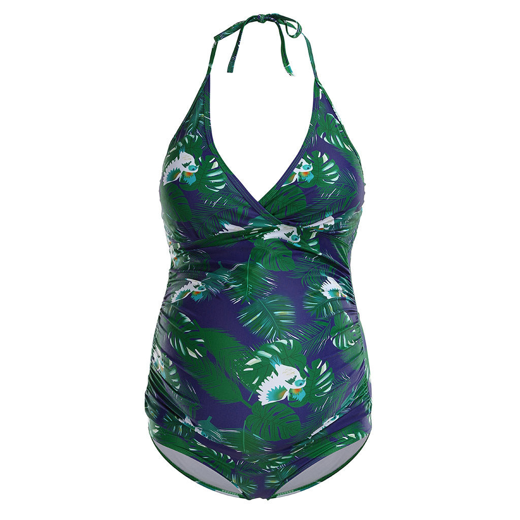 Pregnant women's bikini