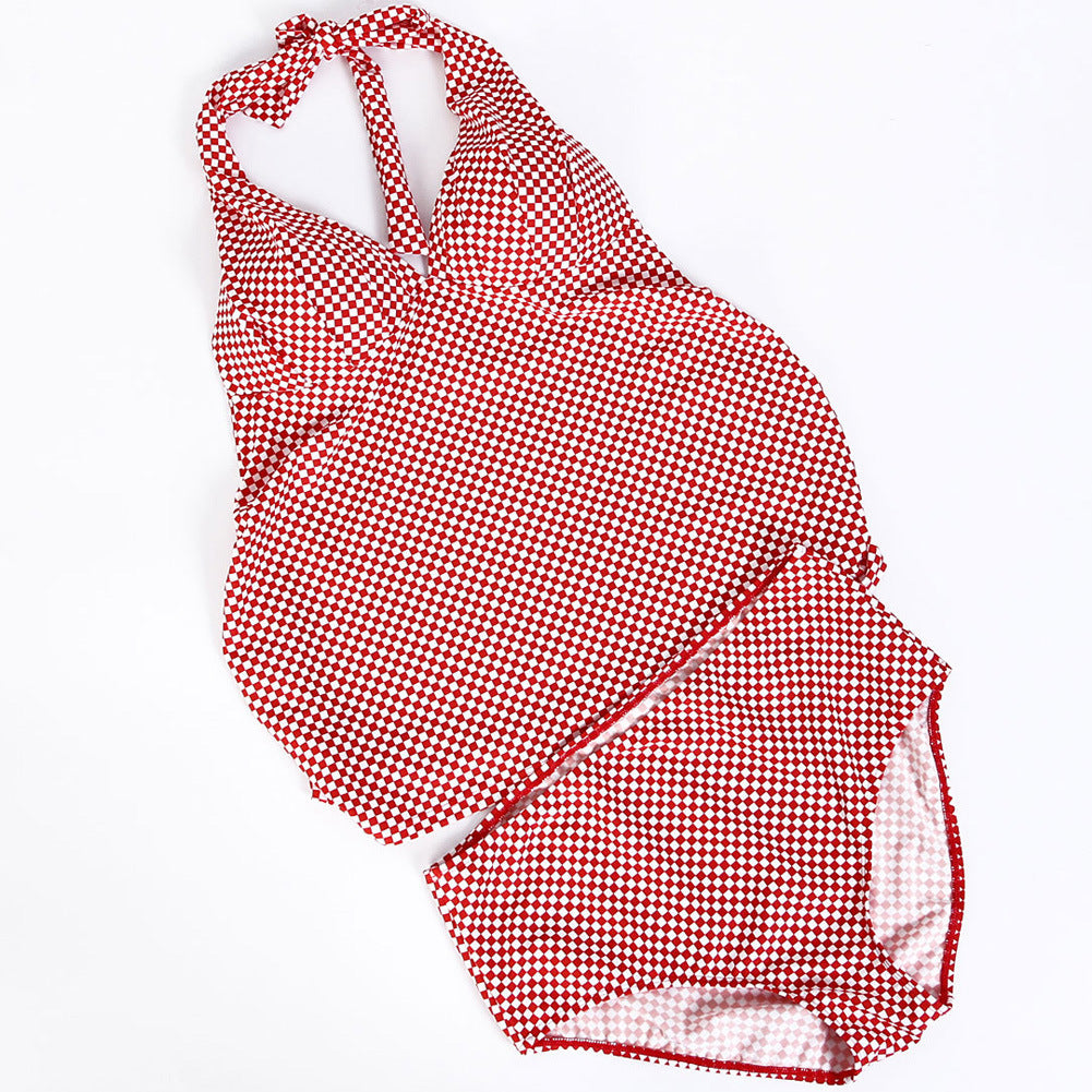 Women's Split Maternity Swimsuit
