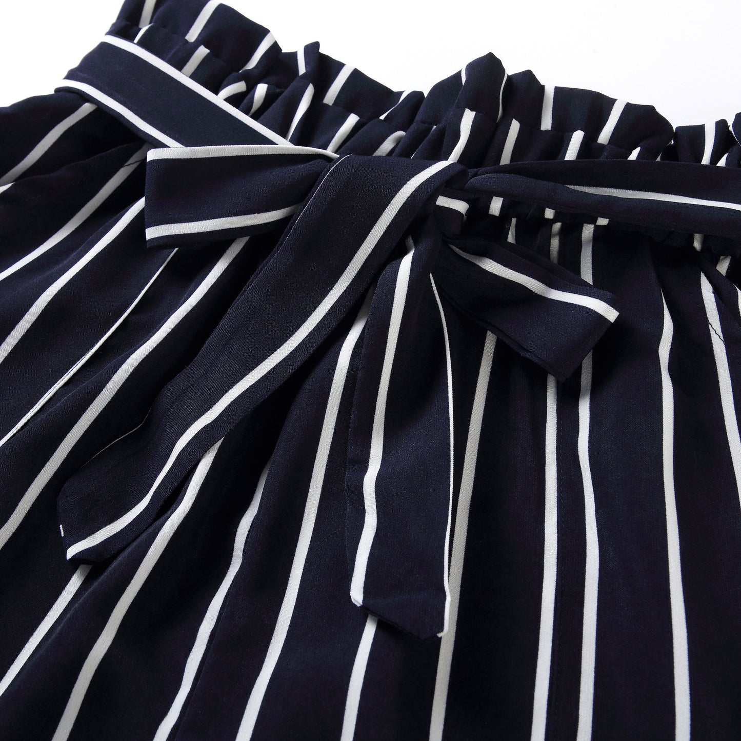 Fashion Striped Shorts