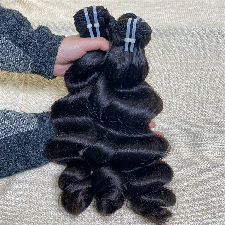 Raw Vietnamese Hair Loose Wave Bundles