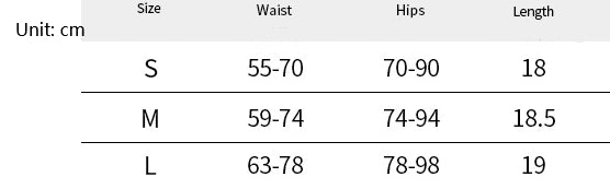 Beauty Clothing Fashion Casual Shorts