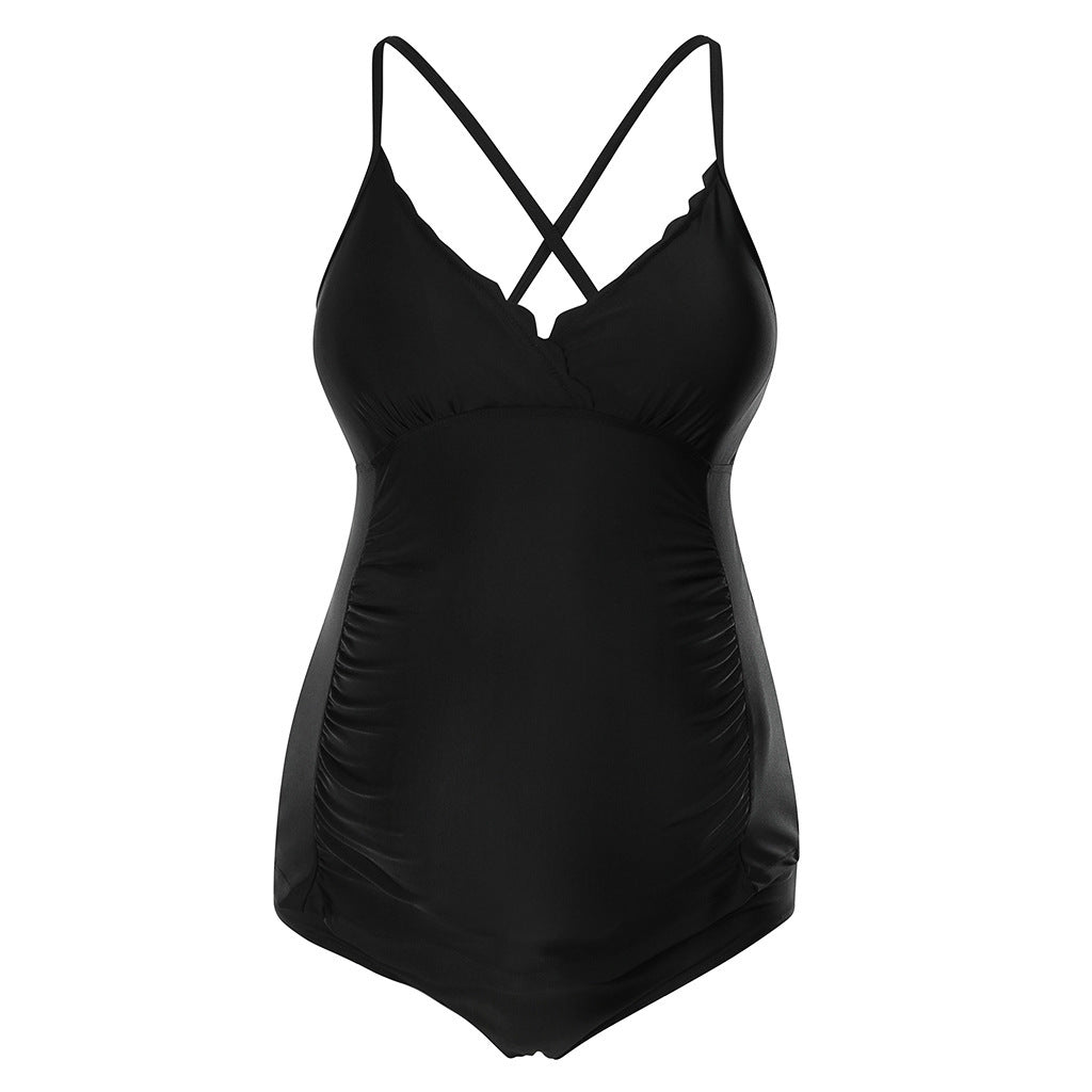 Pregnant women's bikini