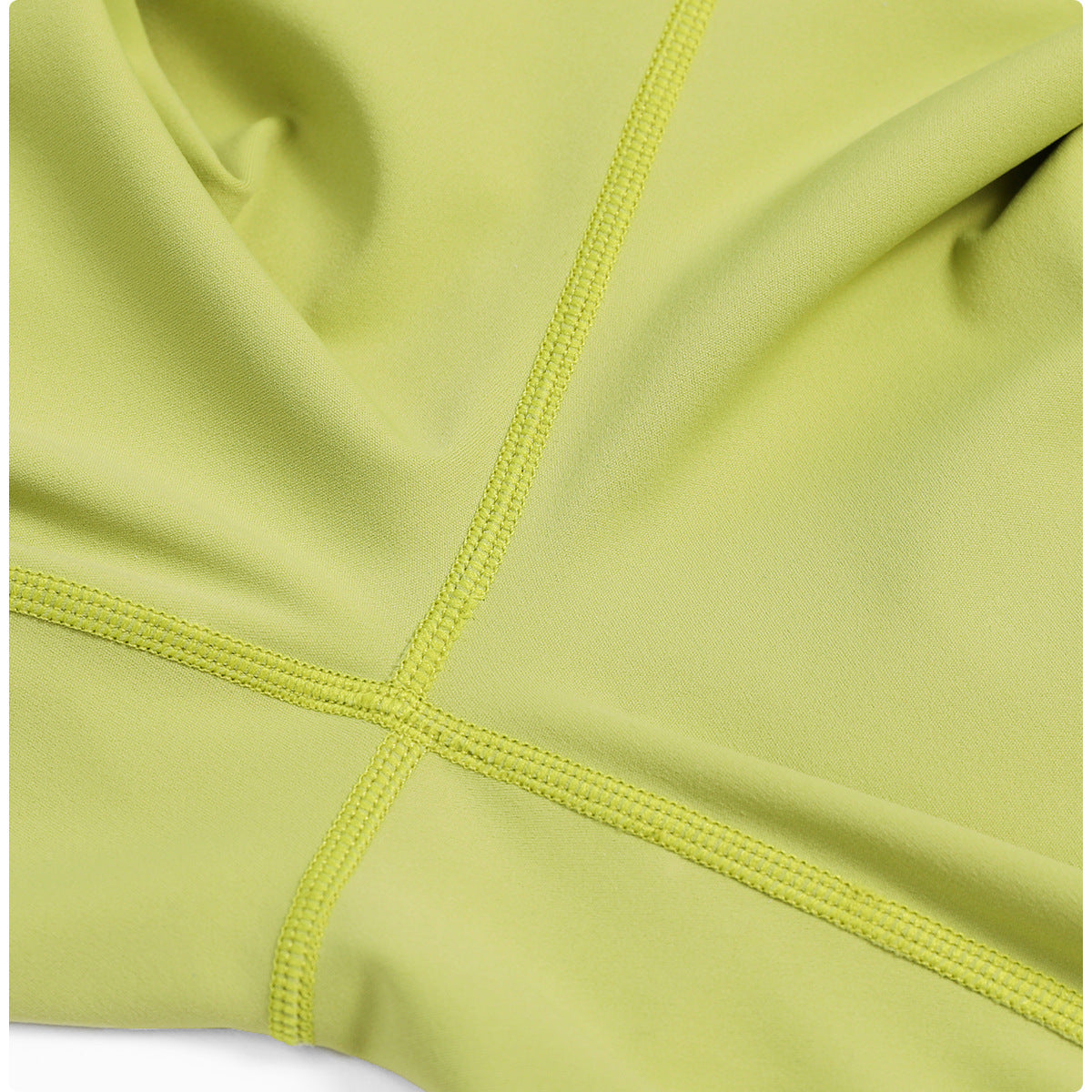 High Waist Hip Flared Pants