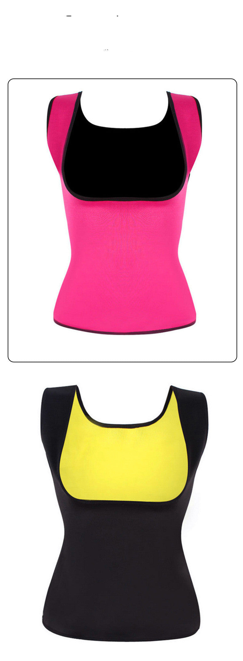 Shaperwear Waist Traine Push Up