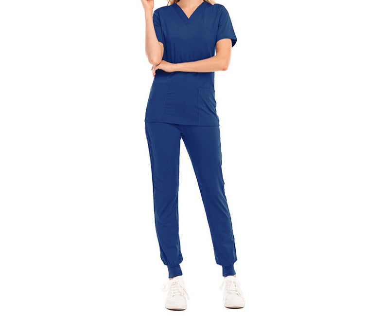 Doctor Nurse Work Uniform Operating Room Hand Wash Set
