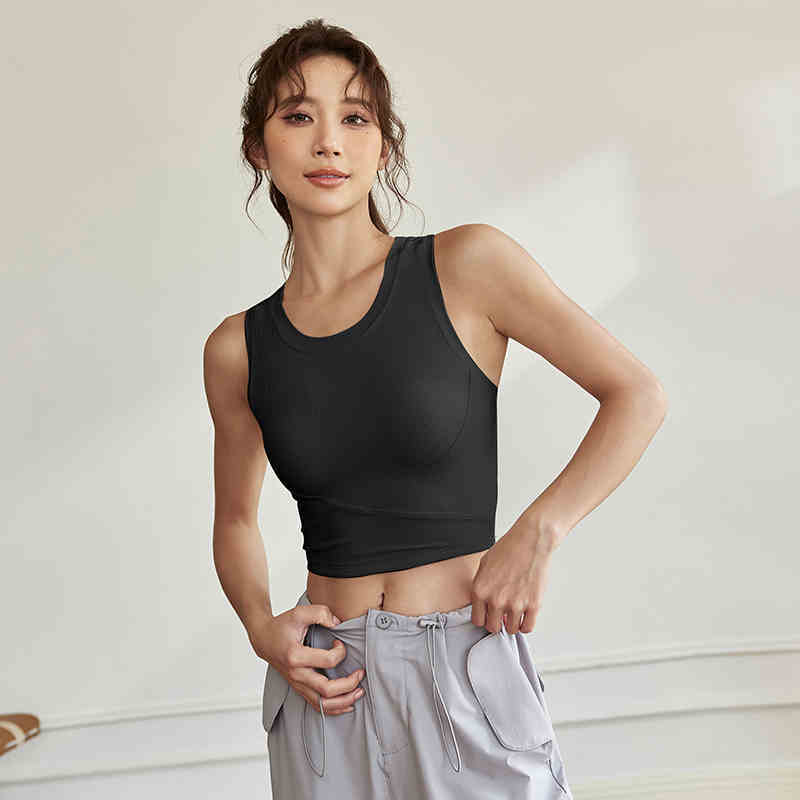 Running Training Pilates Yoga Sleeveless