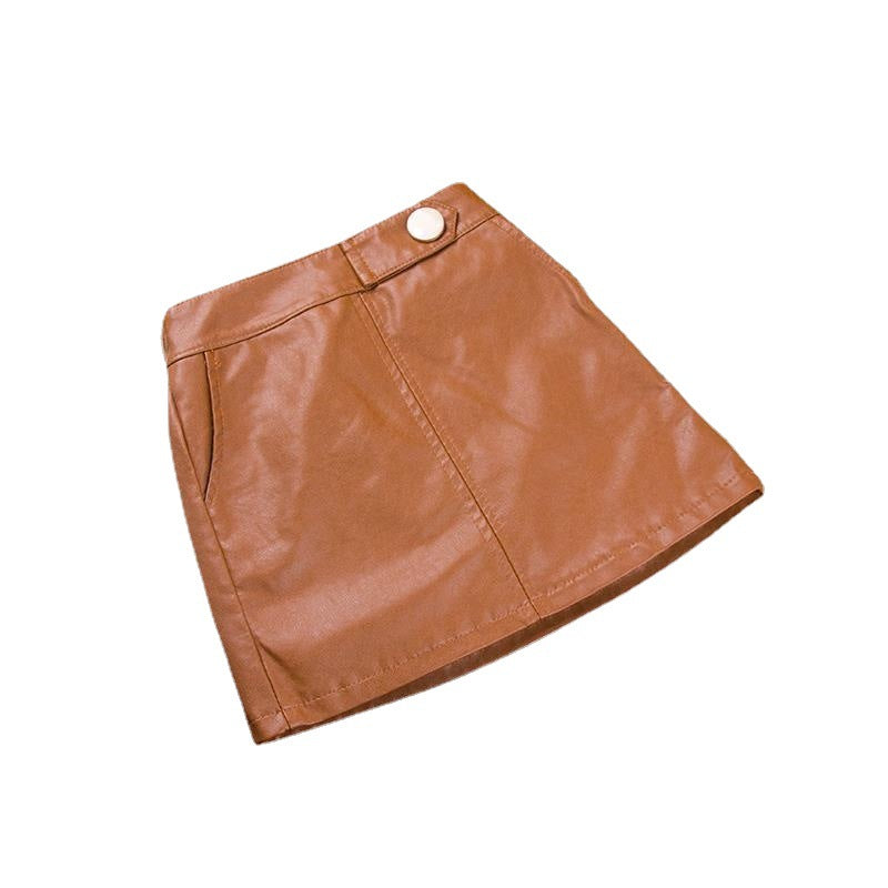 Western Style Skirt