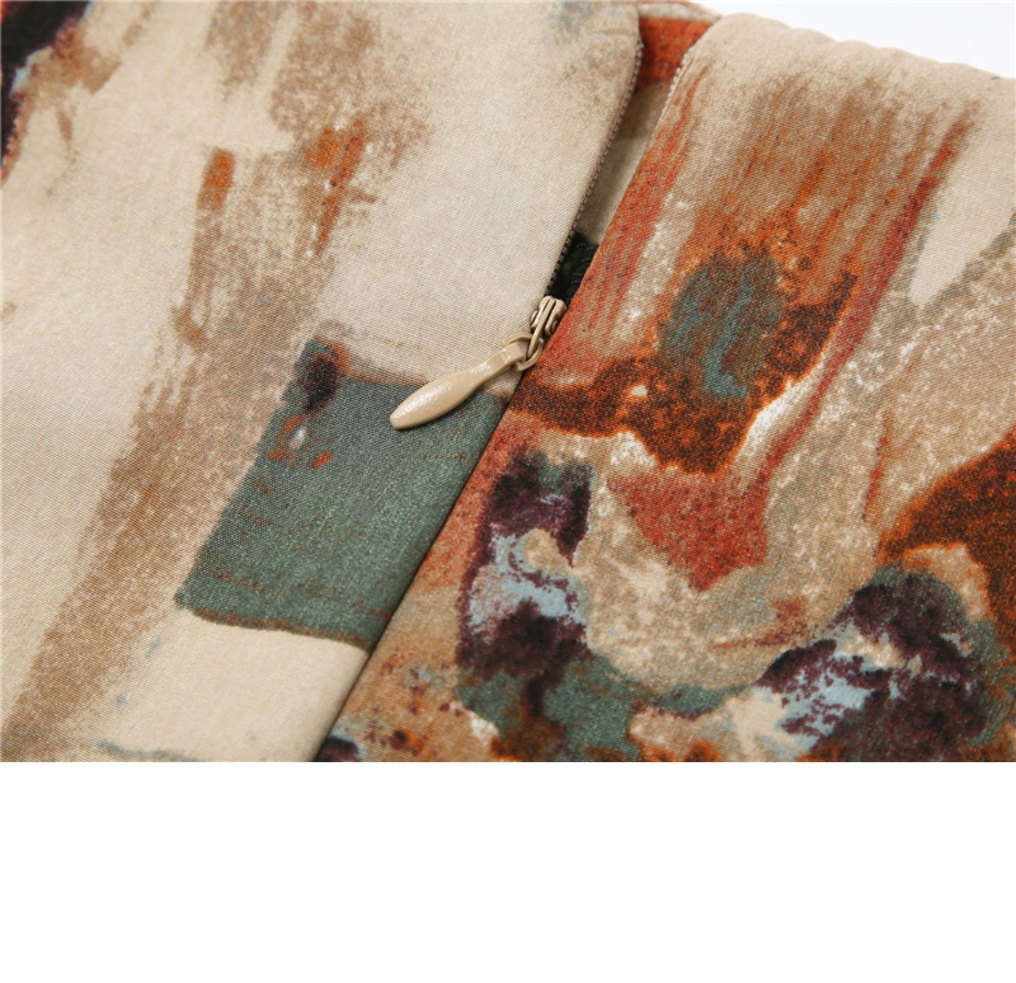 Spring High Waist Slim Hip Skirt