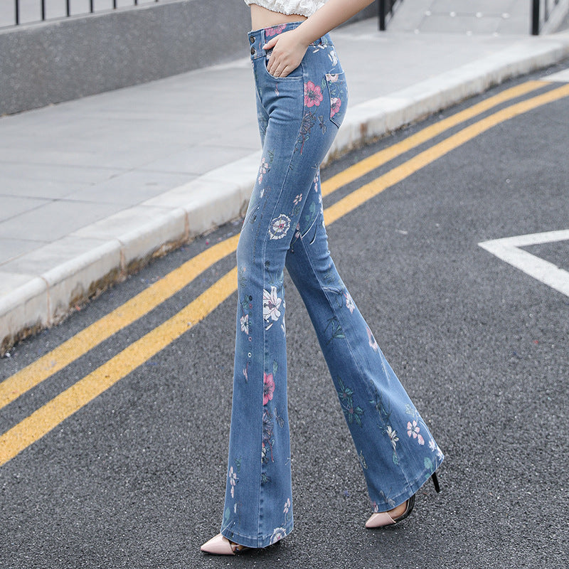 Women's Hand-worn Temperament High-waist