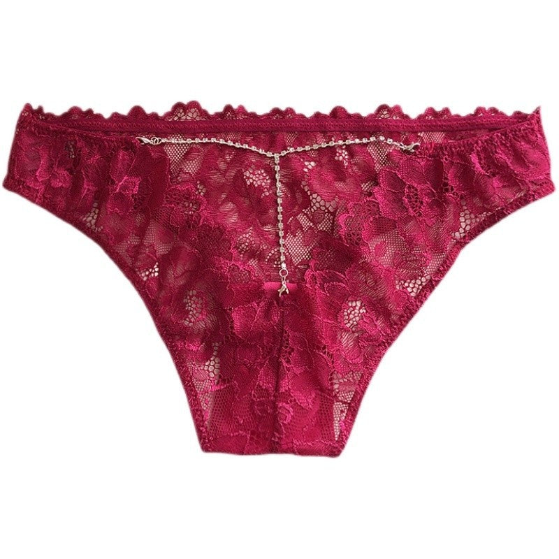 Women's Fashion Personality Cross Briefs