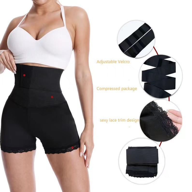 Waist Lifting Hip Yoga Exercise Shaping Pants