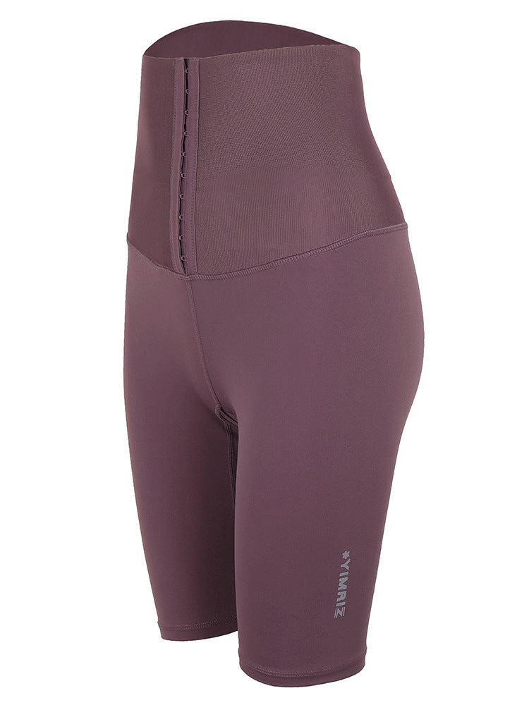 Hip-lifting Yoga Pants High Waist Stretch Tights