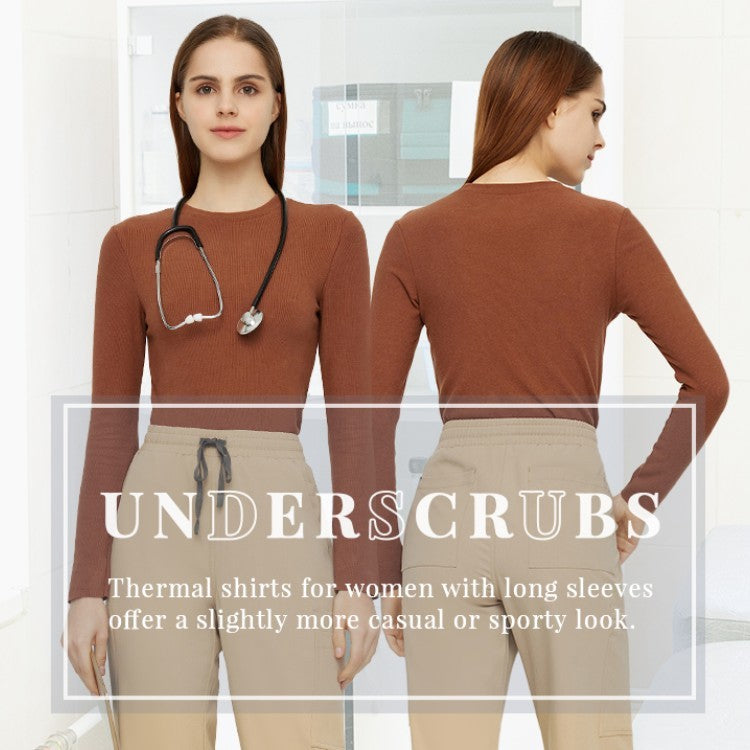 Long sleeve under-scrub