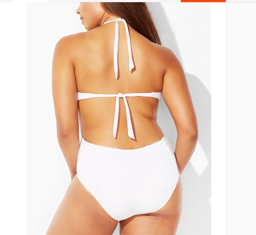Cover Belly Beach Vacation Swimwear