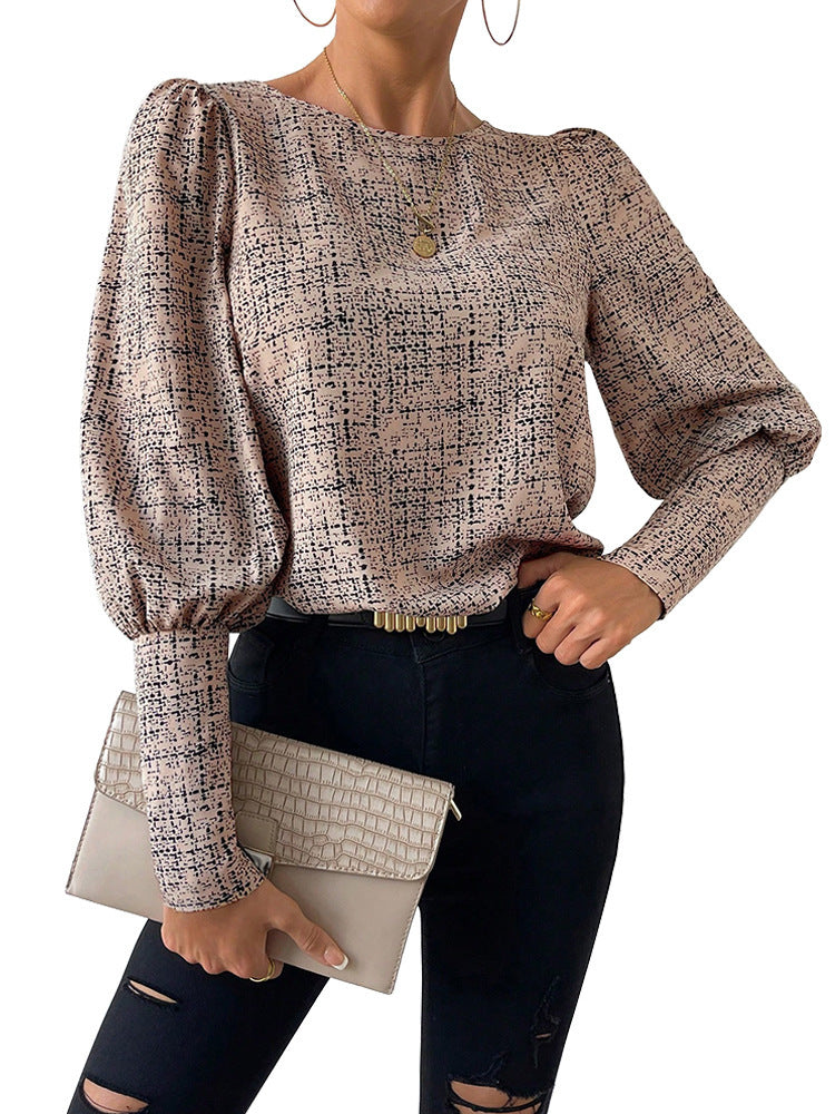 Fashionable Elegant Retro Shirt