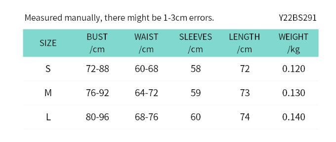 Women's New Long-sleeved Printed High Waist Slim