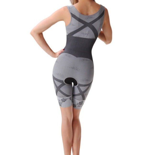 Bodysuit for abdomen and waist