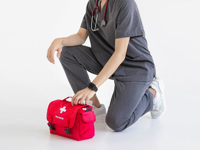 Beauty salon doctor and nurse clothes