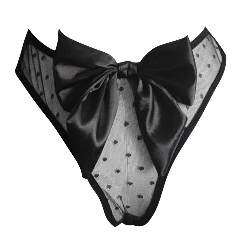 Women's Fashion Personality Low Waist Panties