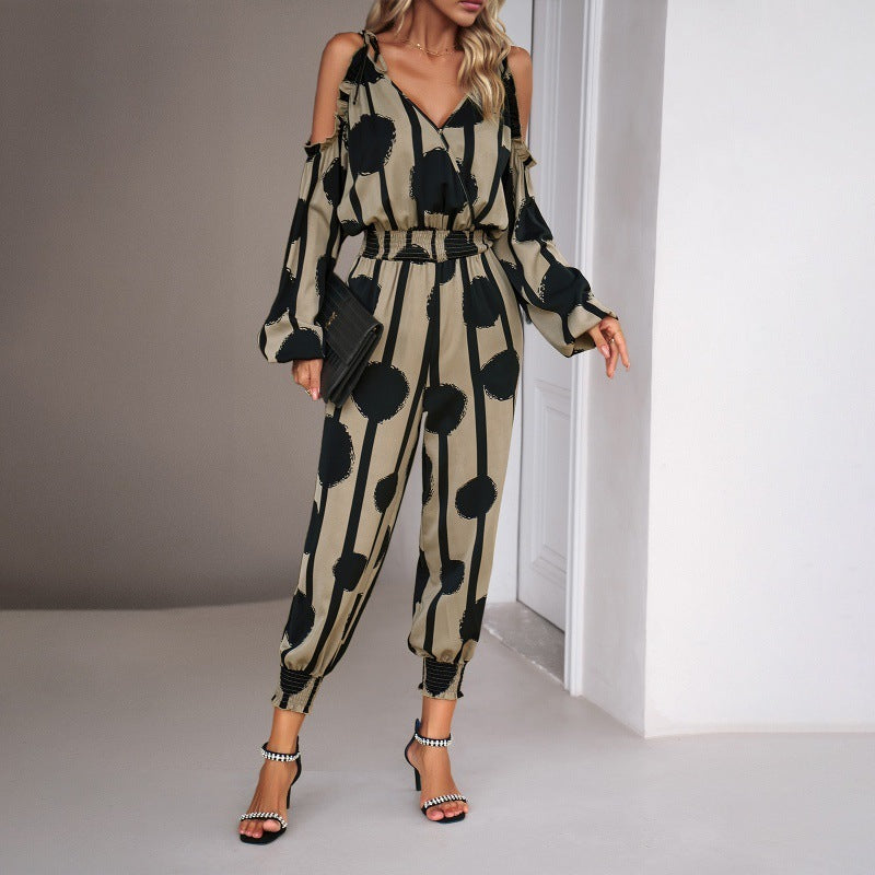 Women's Clothing Fashion Jumpsuit