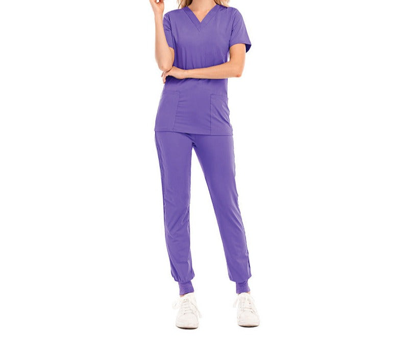 Doctor Nurse Work Uniform Operating Room Hand Wash Set