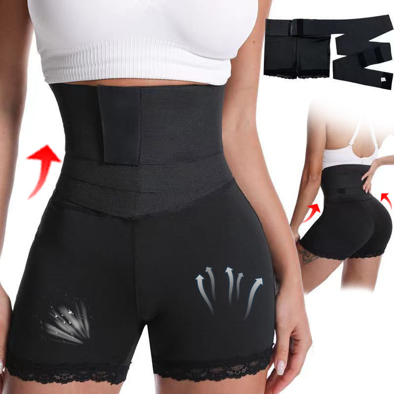 Waist Lifting Hip Yoga Exercise Shaping Pants