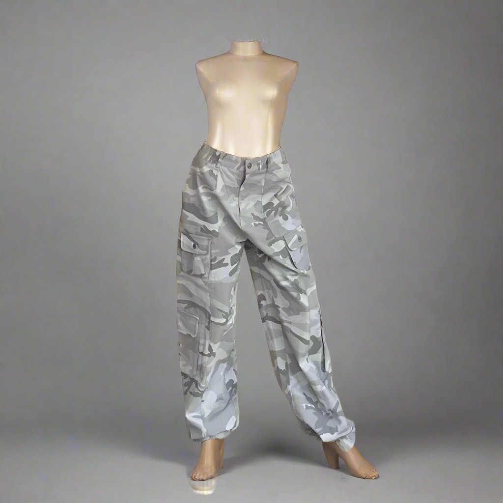 High Waist Wide Leg Jeans Slimming Mopping Tide
